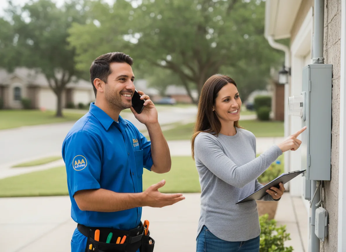 Electrical Repair Driscoll, ND FAQs